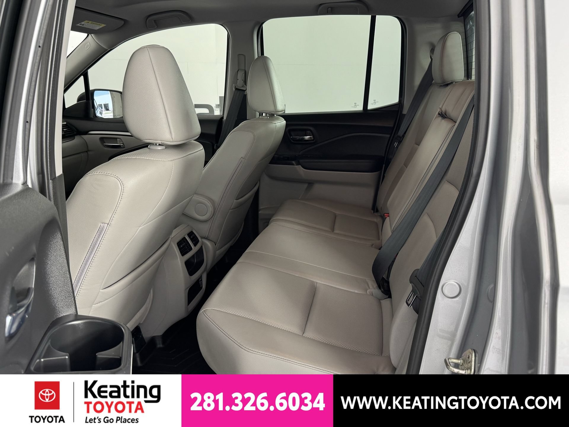 Used 2019 Honda Ridgeline RTL-T image 15