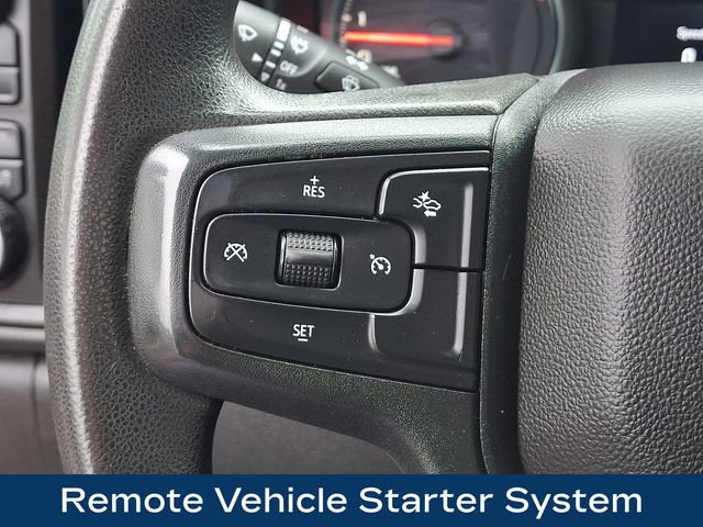 Used 2024 Chevrolet Silverado 2500 Custom w/ Custom Convenience Package AWD/4WD image 7