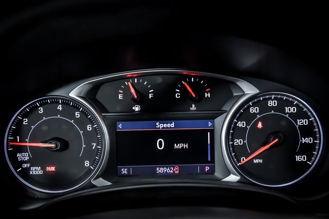 Used 2022 GMC Terrain SLT image 16