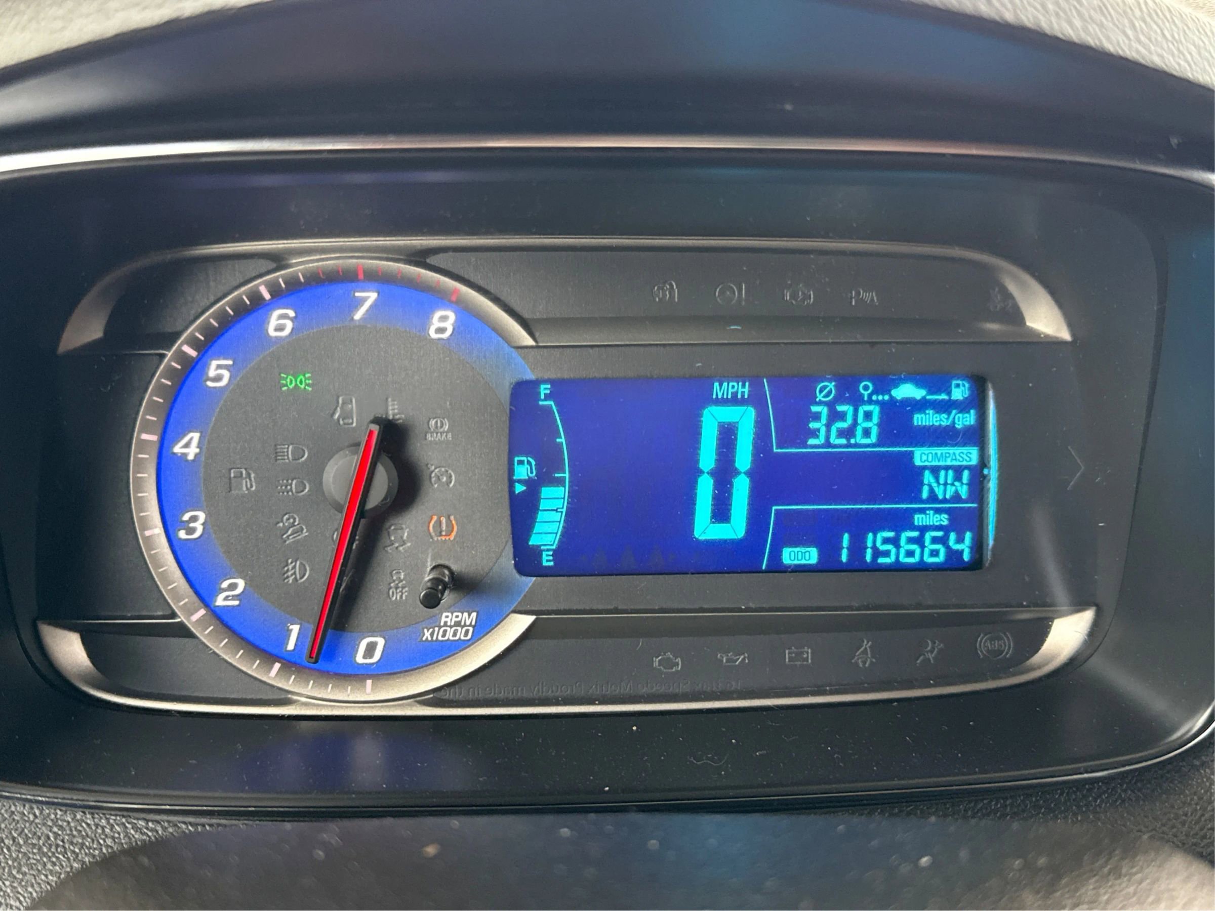 Used 2016 Chevrolet Trax LS image 17