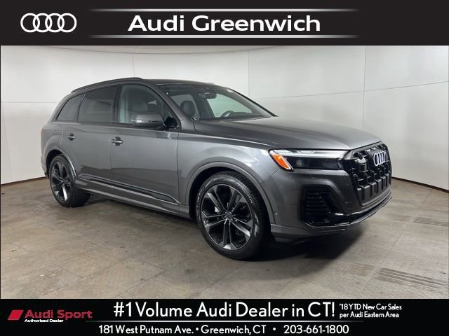 New 2026 Audi Q7 3.0T Premium Plus
