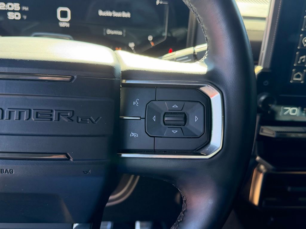 Used 2025 GMC Hummer EV 3X image 22