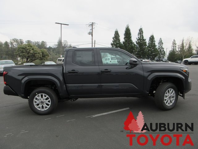 New 2026 Toyota Tacoma SR image 2