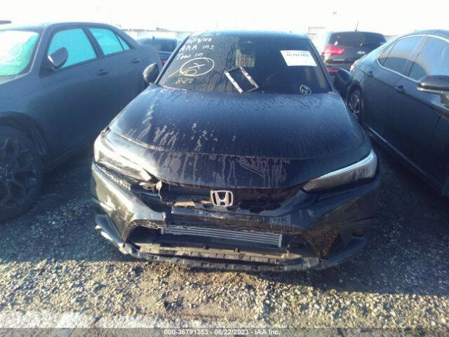 Used 2023 Honda Civic EX-L image 19
