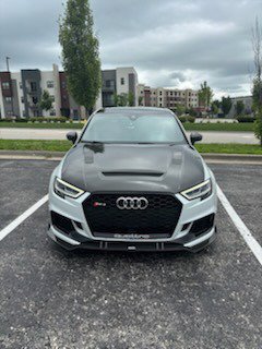 Used 2018 Audi RS 3 AWD/4WD image 6