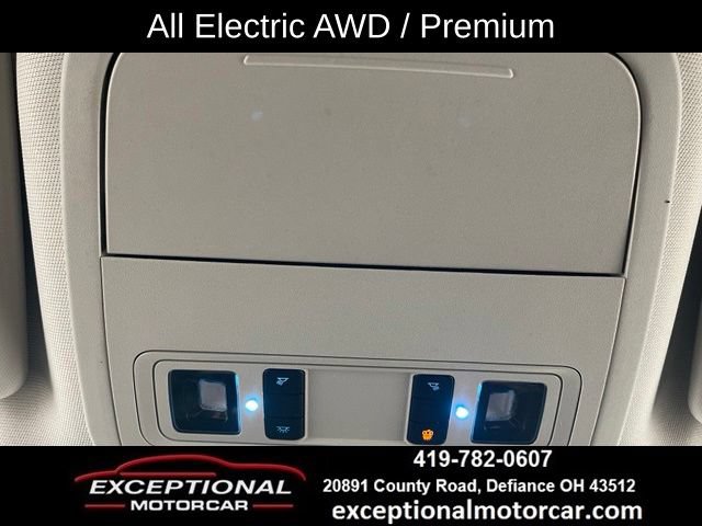 Used 2025 Ford Mustang Mach-E Premium w/ Sport Appearance Package AWD/4WD image 44