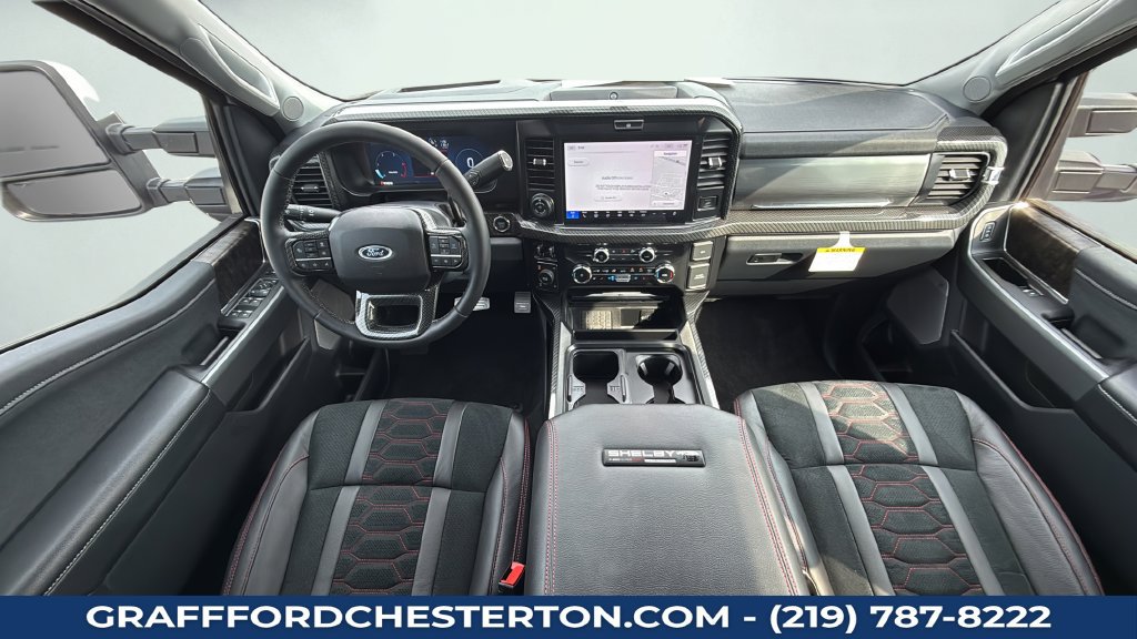 New 2026 Ford F250 Lariat w/ Black Appearance Package AWD/4WD image 15
