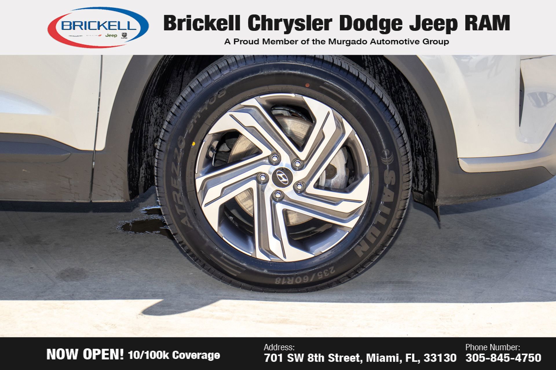 Used 2023 Hyundai Santa Fe SE image 40