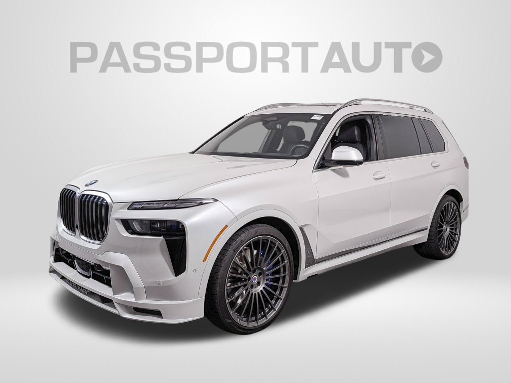 Used 2026 BMW ALPINA XB7 AWD/4WD image 1