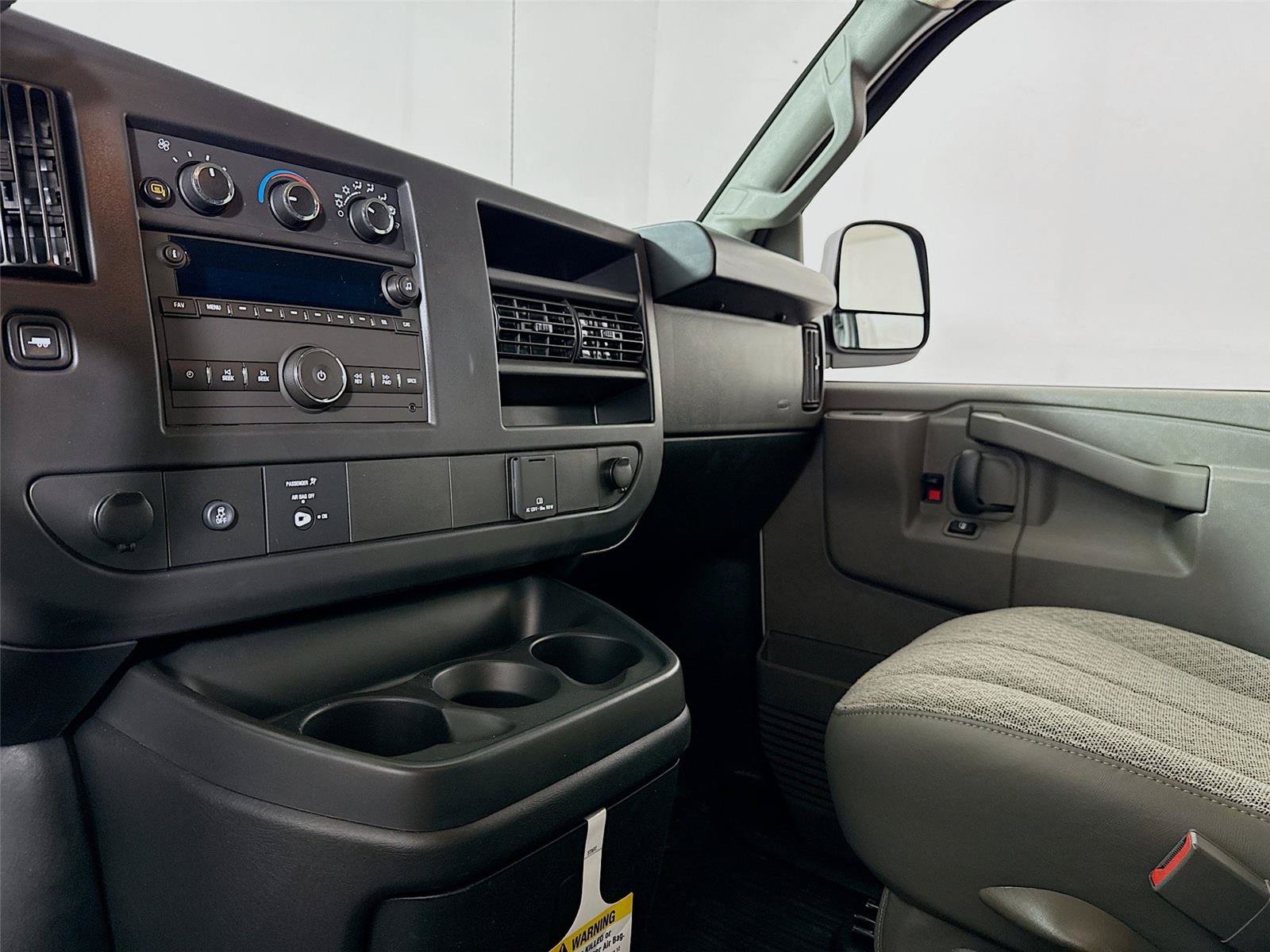 New 2026 GMC Savana 2500 w/ Driver Convenience Package RWD image 14