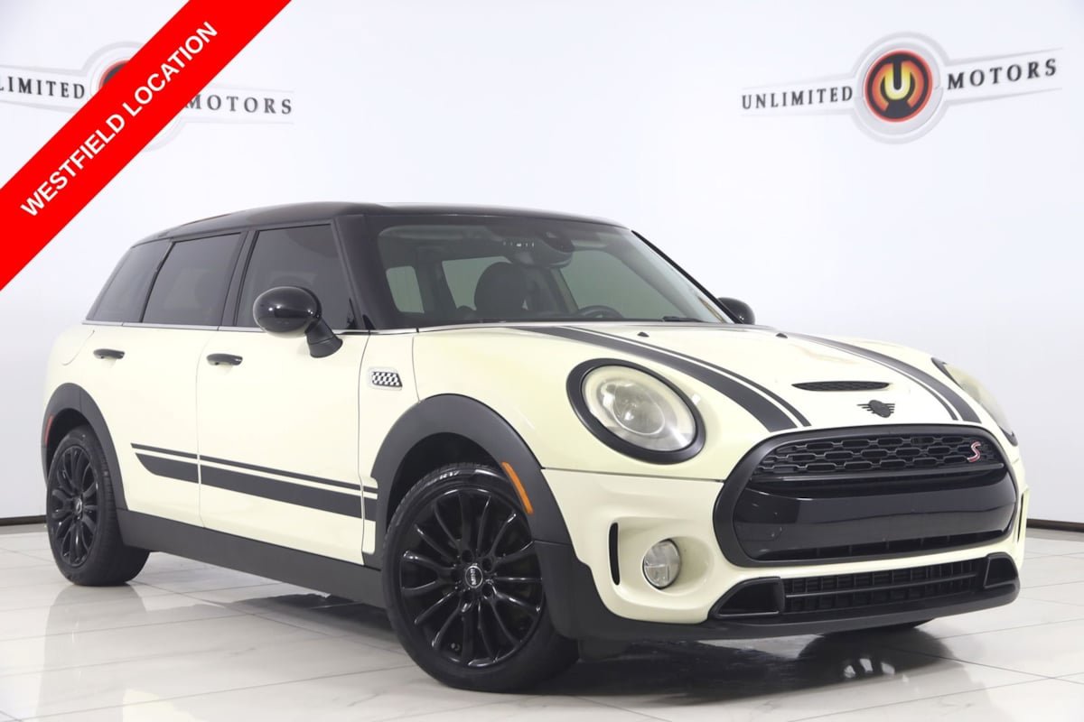 Used 2019 MINI Cooper Clubman S FWD image 1