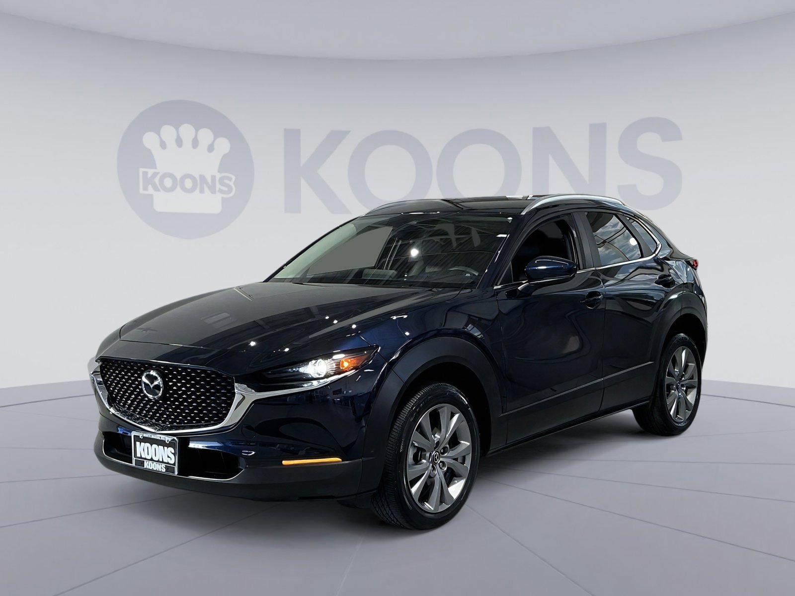 Used 2023 MAZDA CX-30 AWD 2.5 S w/ Select Package