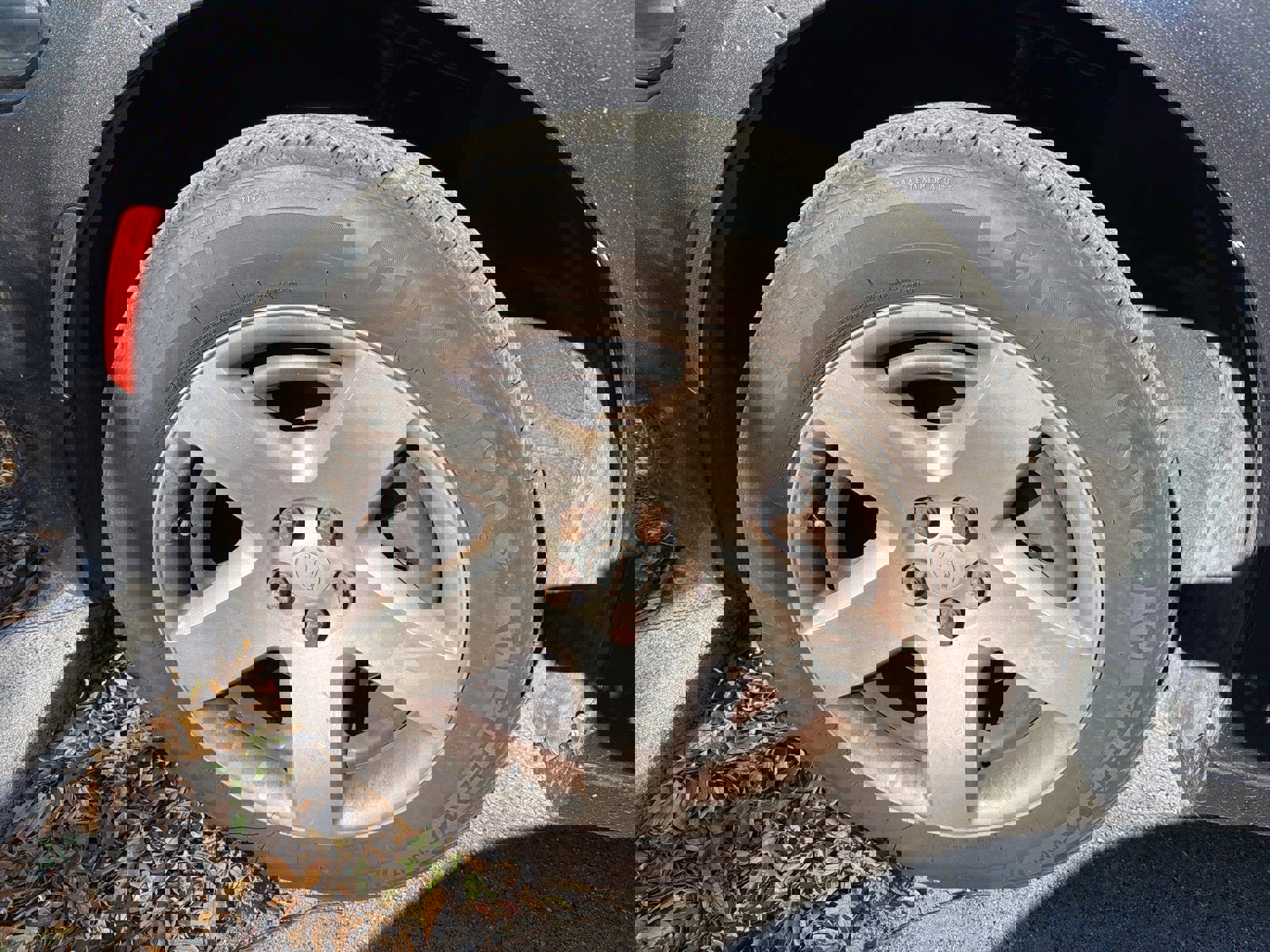 Used 2017 Dodge Charger Police w/ Street Appearance Group image 5