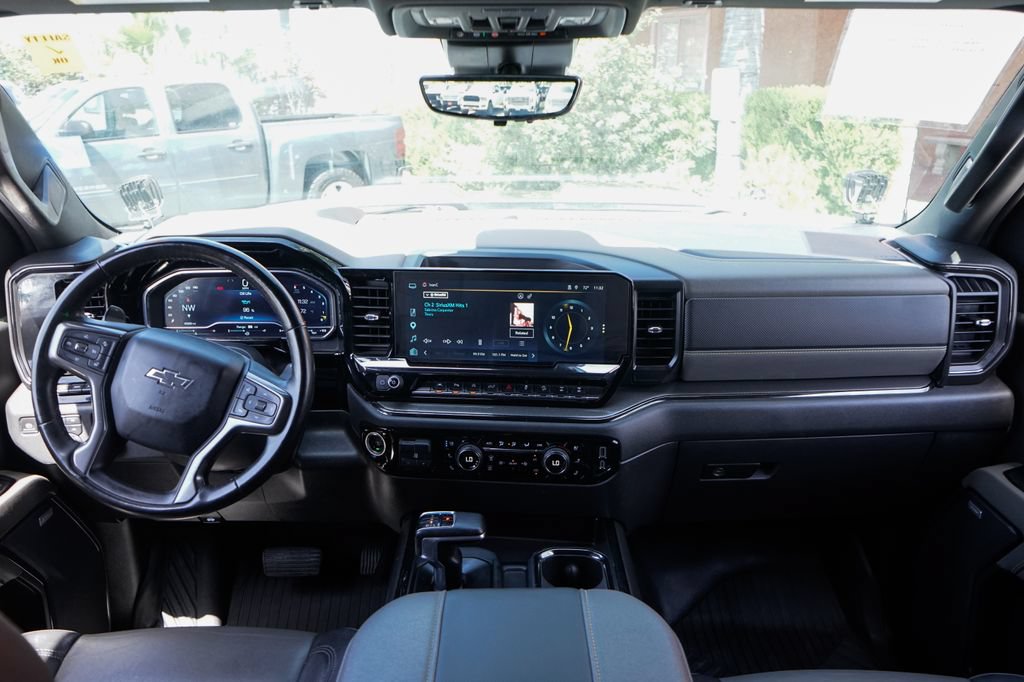 Used 2023 Chevrolet Silverado 1500 ZR2 w/ ZR2 Bison Edition AWD/4WD image 28