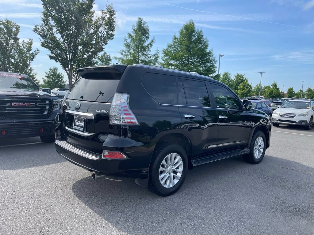 Used 2023 Lexus GX 460 Premium w/ Premium Package AWD/4WD image 7
