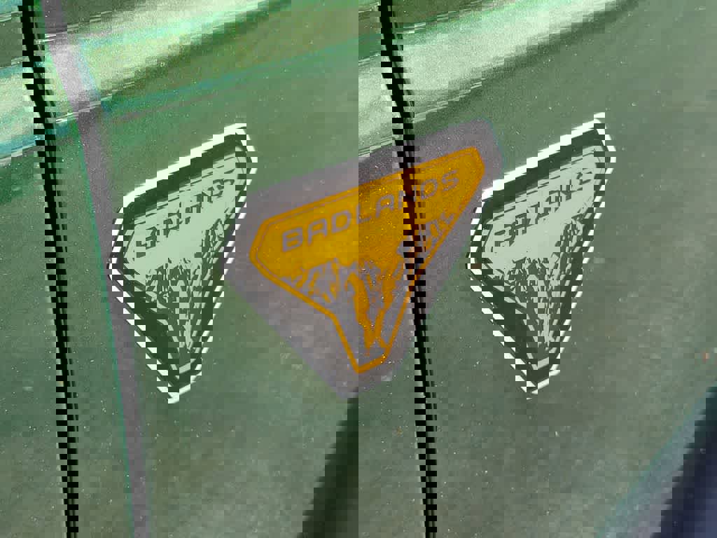 Used 2025 Ford Bronco Badlands image 7