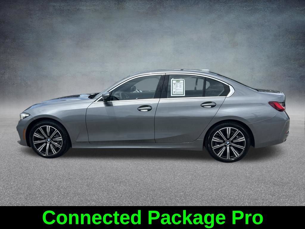 Used 2025 BMW 330i xDrive Sedan w/ Convenience Package AWD/4WD image 8