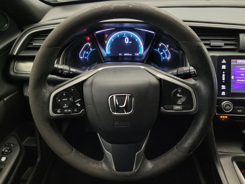 Used 2017 Honda Civic EX image 22