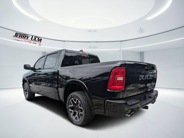 New 2026 RAM 1500 Laramie w/ Sport Appearance Package image 5