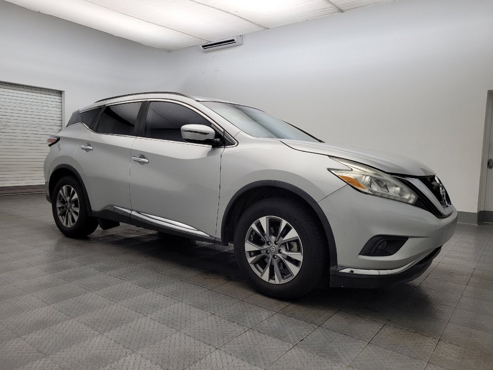 Used 2017 Nissan Murano SV image 11