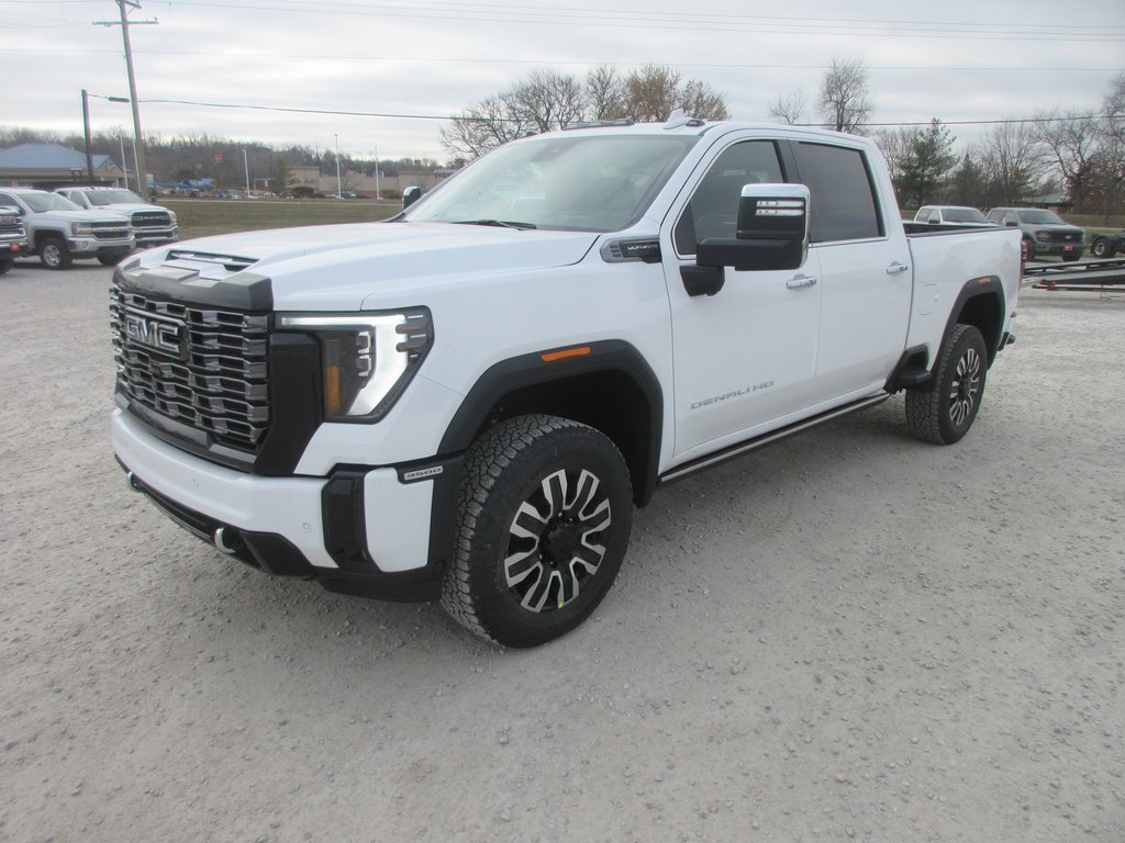 New 2026 GMC Sierra 3500 Denali Ultimate image 11