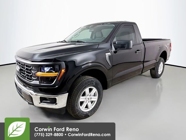 New 2025 Ford F150 XL w/ Equipment Group 103A High image 3