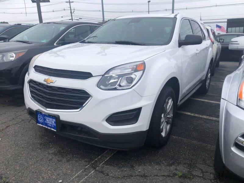 Used 2016 Chevrolet Equinox LS image 1