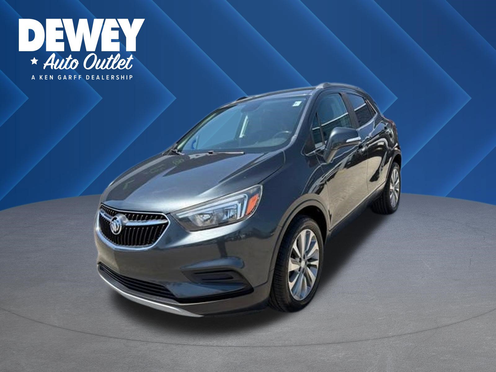 Used 2018 Buick Encore Preferred FWD image 1