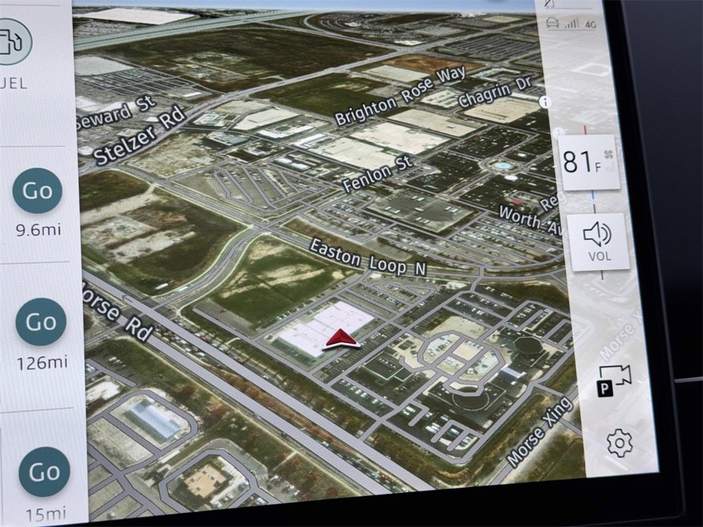 Used 2025 Land Rover Range Rover Sport Dynamic SE image 25