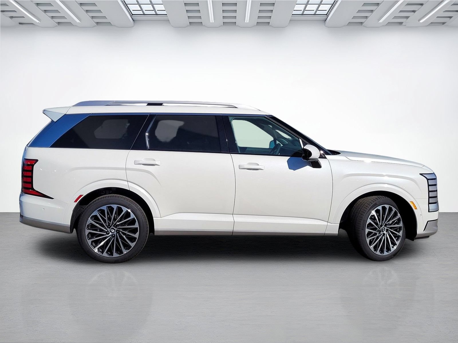 New 2026 Hyundai Palisade Calligraphy AWD/4WD image 4