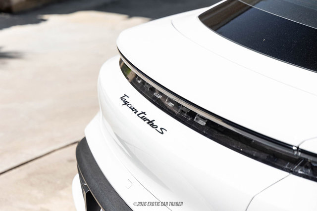 Used 2023 Porsche Taycan RWD image 83