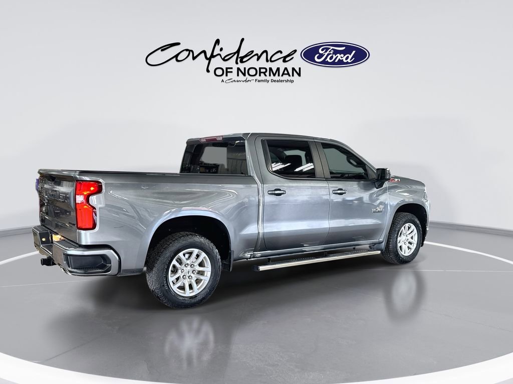 Used 2021 Chevrolet Silverado 1500 RST image 9