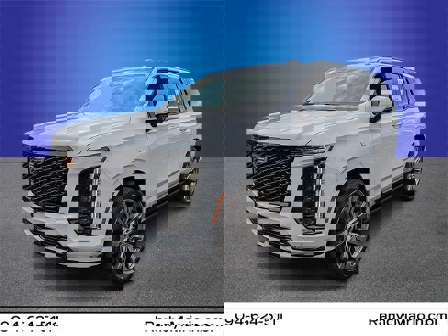 New 2026 Cadillac Escalade Sport w/ Touring Package