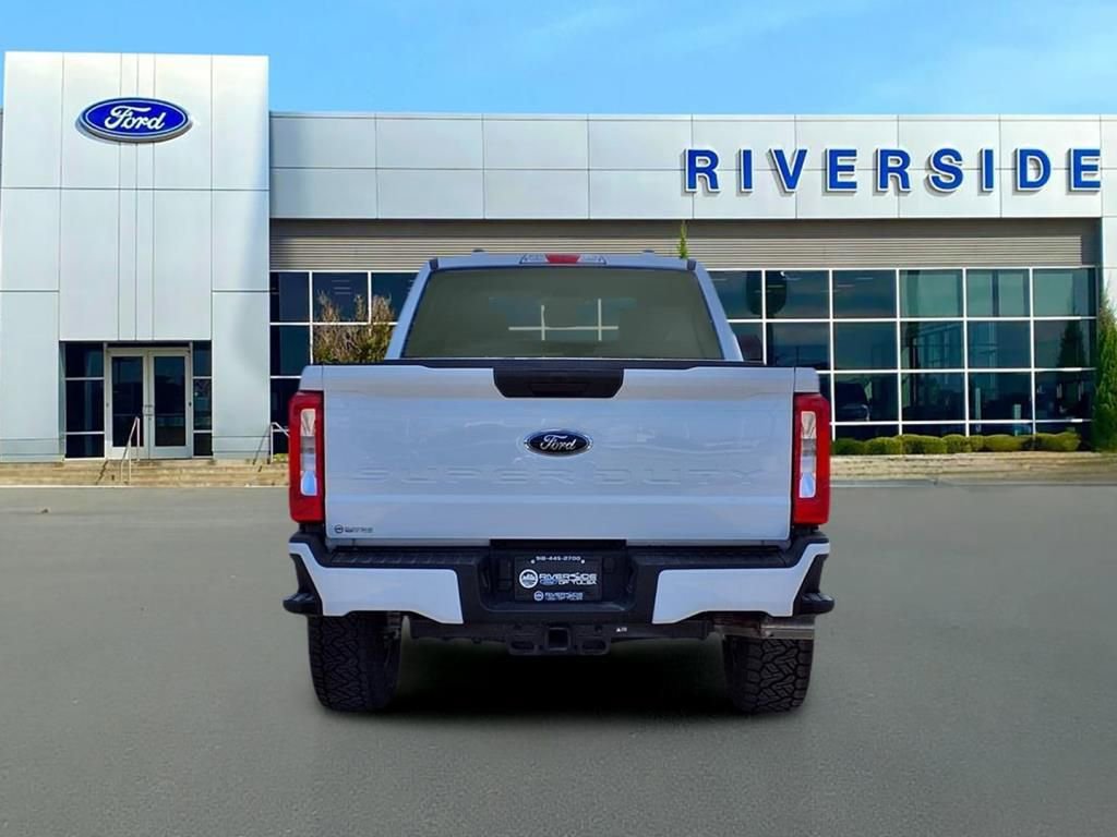 New 2026 Ford F250 XL w/ STX Appearance Package image 6