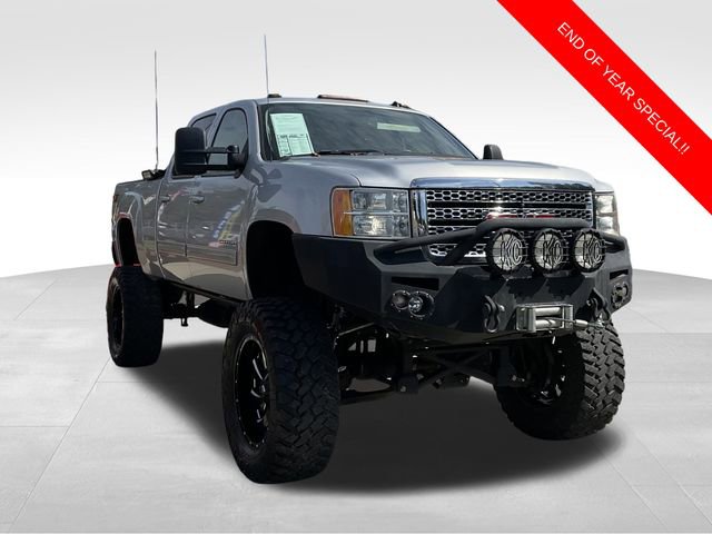 Used 2013 GMC Sierra 2500 SLE w/ SLE Preferred Package image 1