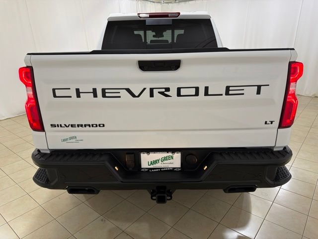 New 2026 Chevrolet Silverado 1500 LT Trail Boss w/ LT Trail Boss Premium Package AWD/4WD image 5