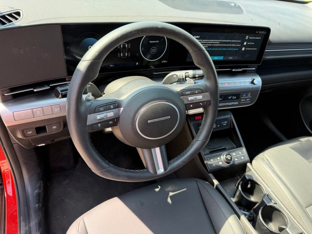 Used 2026 Hyundai Kona Limited AWD/4WD image 7