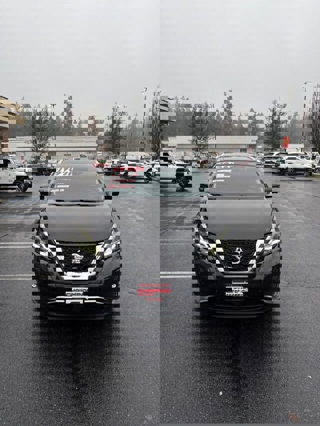 Used 2019 Nissan Murano SL image 3