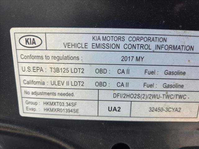 Used 2017 Kia Sedona SX FWD image 21