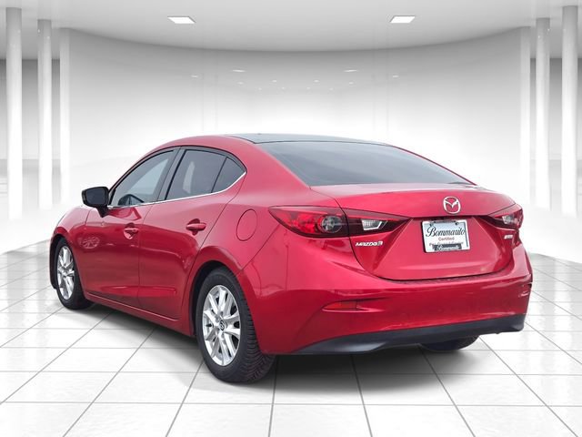 Used 2016 MAZDA MAZDA3 i Sport w/ Preferred Equipment Package image 3