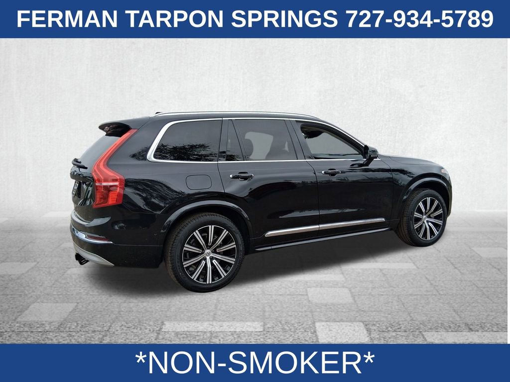 Certified 2022 Volvo XC90 T6 Inscription image 10