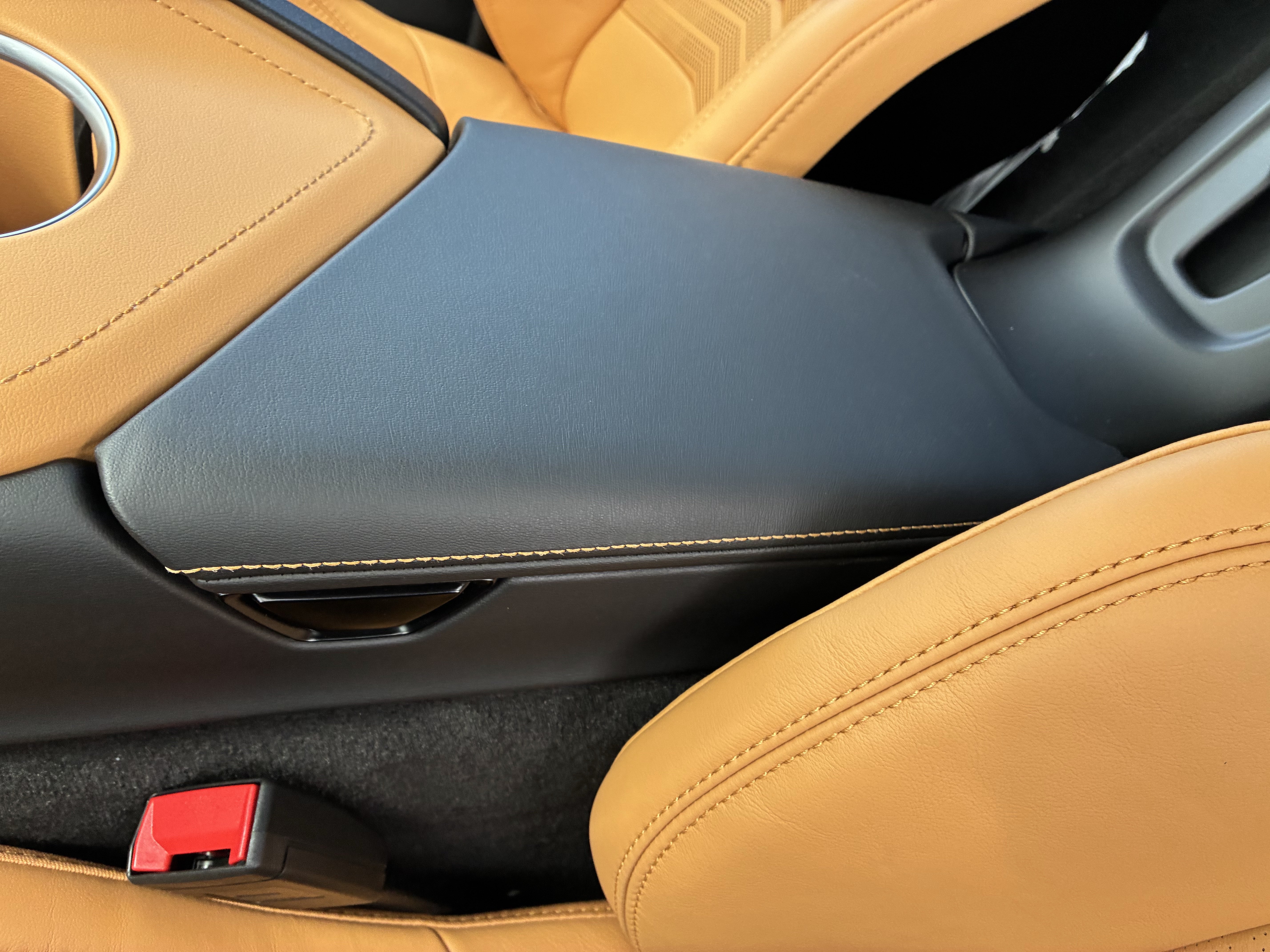 New 2027 Chevrolet Corvette Stingray Convertible w/ Z51 Performance Package RWD image 31