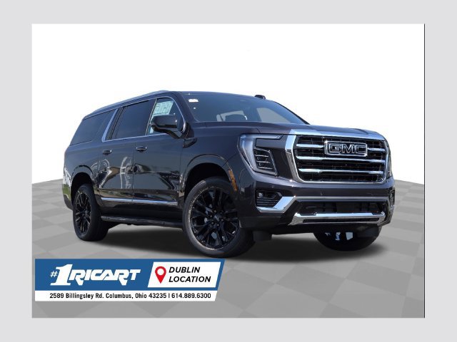 New 2026 GMC Yukon XL Elevation w/ Elevation Premium Package