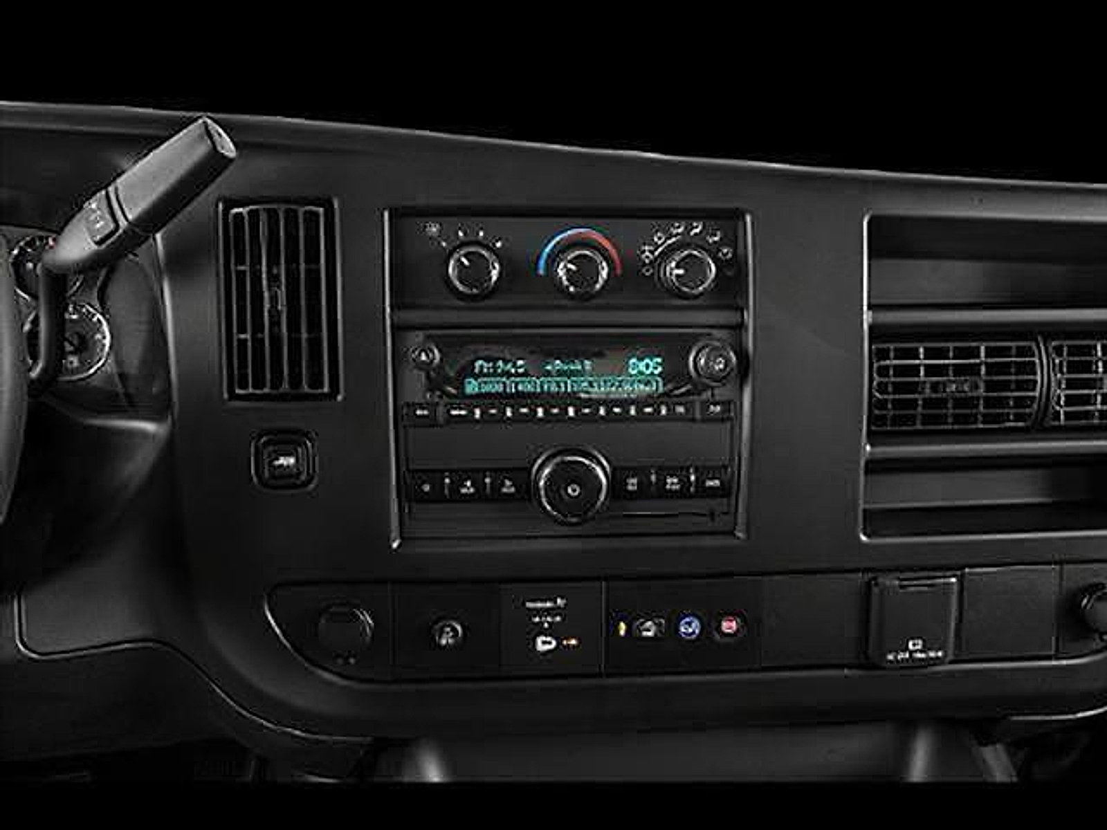 Used 2020 GMC Savana 2500 w/ Driver Convenience Package RWD image 39