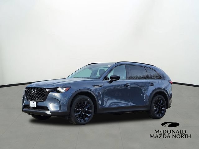 New 2026 MAZDA CX-90 Plug-In Hybrid w/Premium Sport