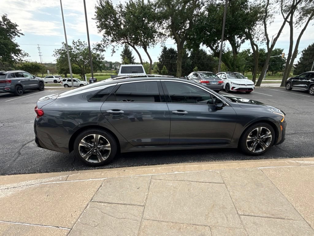 Used 2021 Kia K5 EX FWD image 7