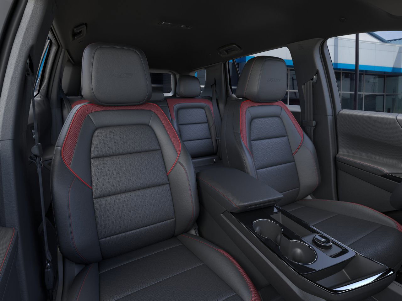 New 2026 Chevrolet Equinox RS image 20