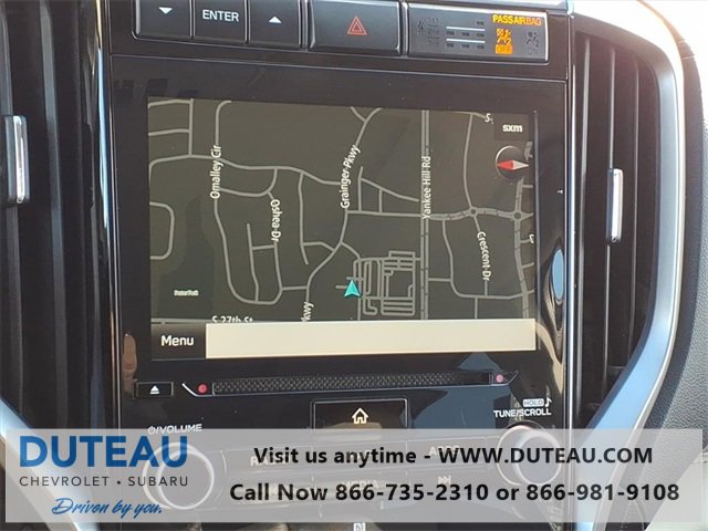 Used 2021 Subaru Ascent Limited w/ Technology Package image 20