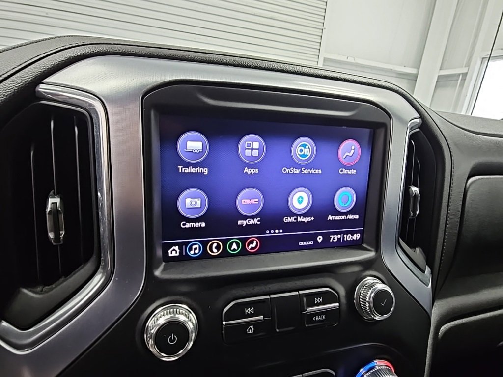 Used 2019 GMC Sierra 1500 SLT w/ SLT Premium Package image 18