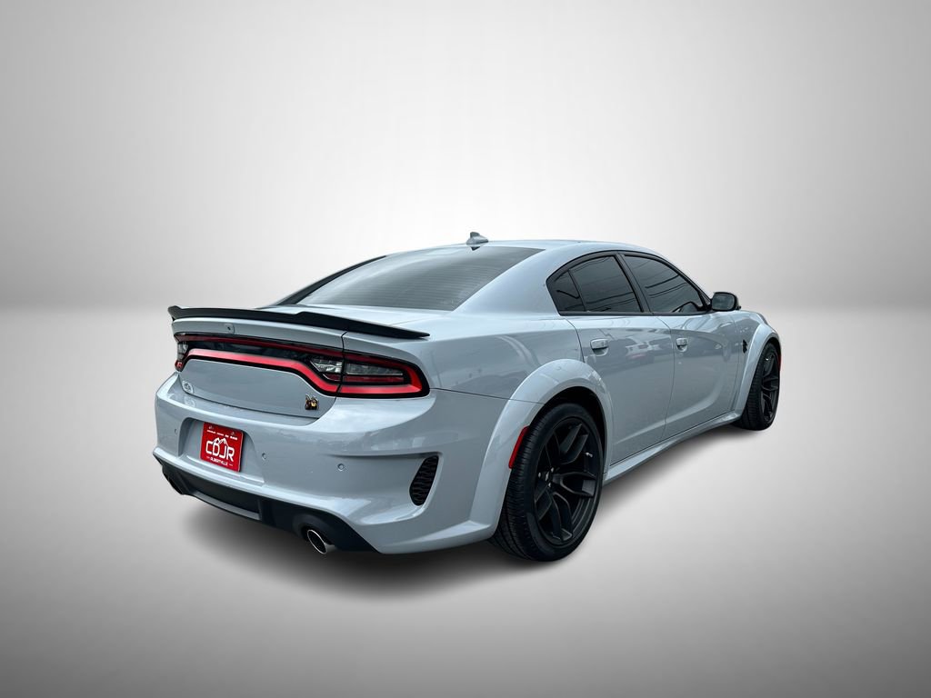 Used 2022 Dodge Charger Scat Pack RWD image 3